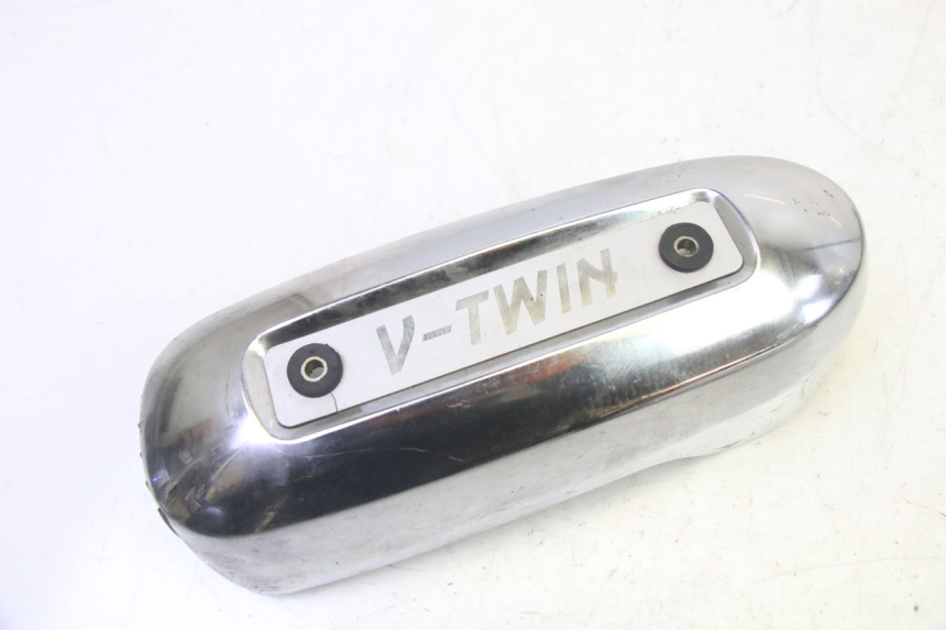 photo de CACHE MOTEUR HYOSUNG GV AQUILA 125 (2000 - 2004)