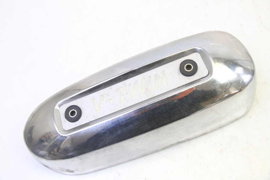 photo de CACHE MOTEUR HYOSUNG GV AQUILA 125 (2000 - 2004)