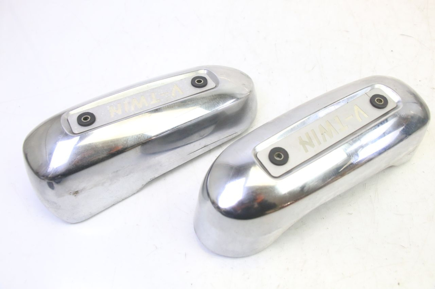 photo de CACHE MOTEUR HYOSUNG GV AQUILA 125 (2000 - 2004)