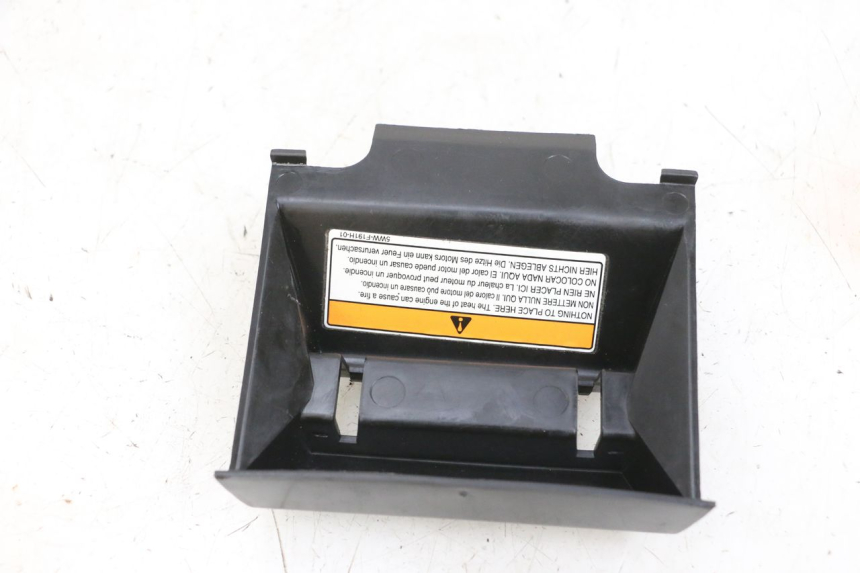 photo de CACHE MOTEUR YAMAHA BW'S EASY 50 (2013 - 2016) - Autre angle de vue