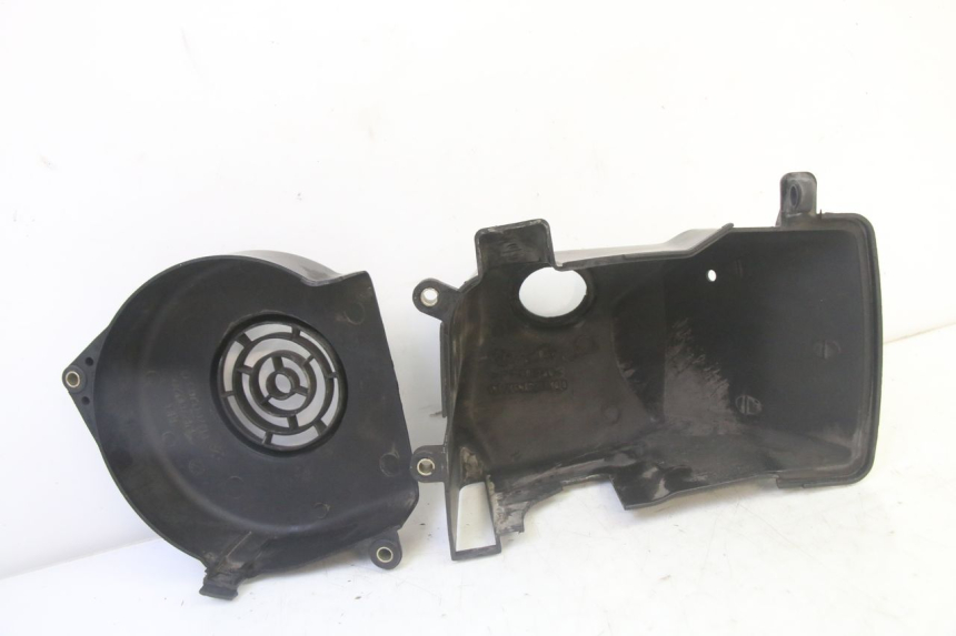 photo de CACHE MOTEUR PEUGEOT CITYSTAR 50 (2013 - 2017)