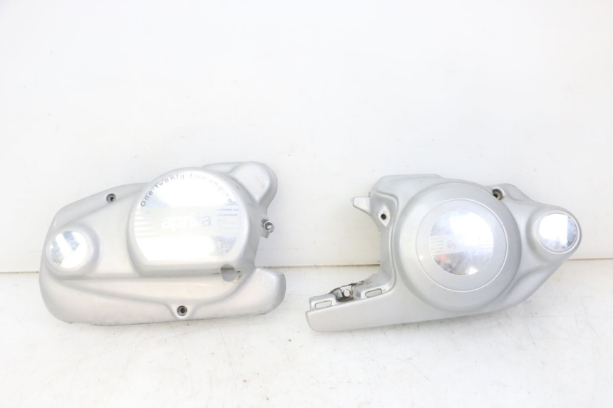photo de CACHE MOTEUR APRILIA CLASSIC 125 (1995 - 2001)