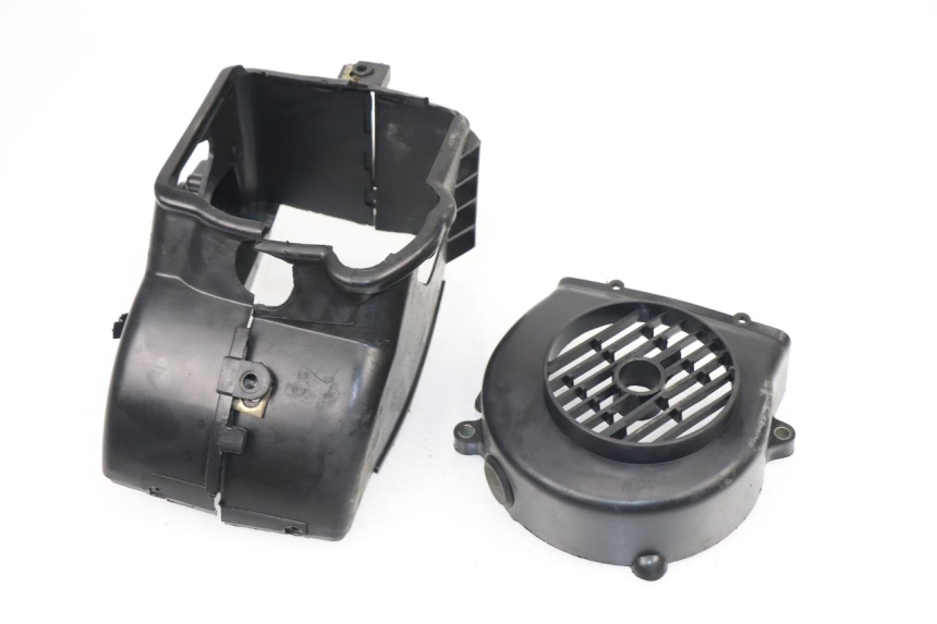 photo de CACHE MOTEUR JM MOTORS OLDIES 4T 50 (2010 - 2020)