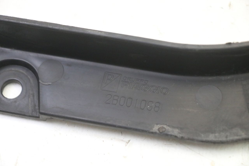 photo de CACHE MOTEUR PIAGGIO MP3 500 (2014 - 2016)