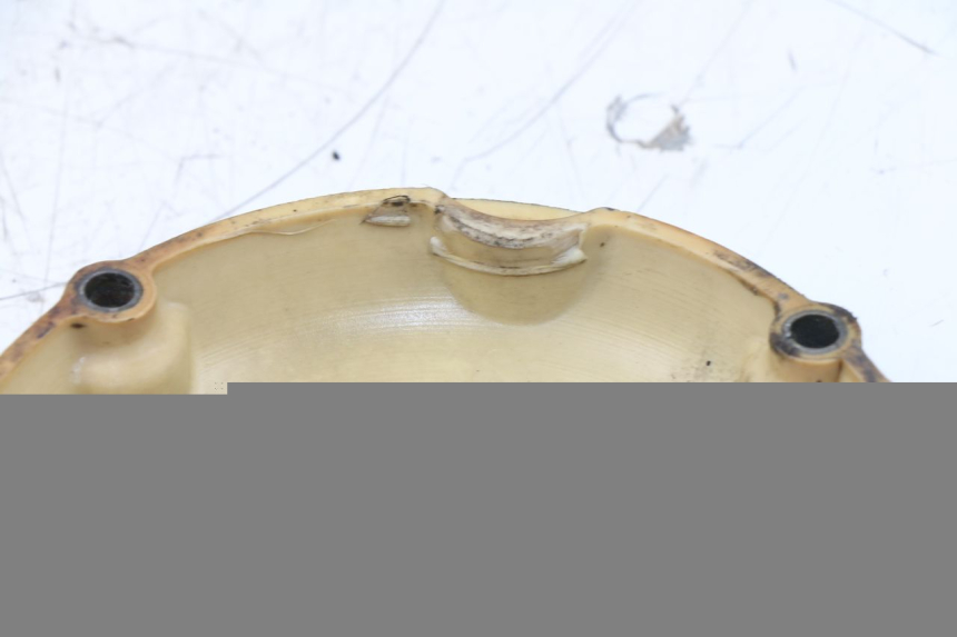 photo de CACHE MOTEUR YAMAHA XJS DIVERSION 600 (1997 - 1999) - Zoom état d’usage