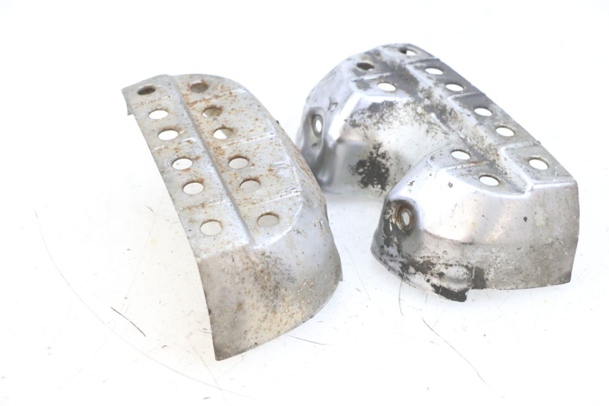 photo de CACHE MOTEUR KYMCO ZING 125 (1997 - 2003) - Zoom état d’usage