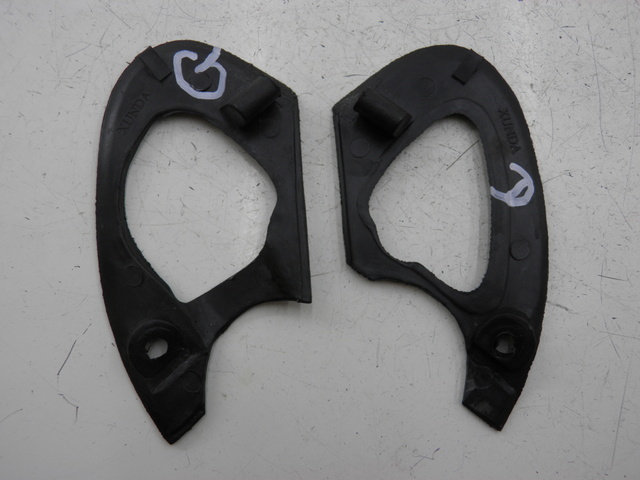 photo de CACHE RETROVISEUR YIYING YY 125 T-10 125 (2006 - 2012) - Détail de la pièce