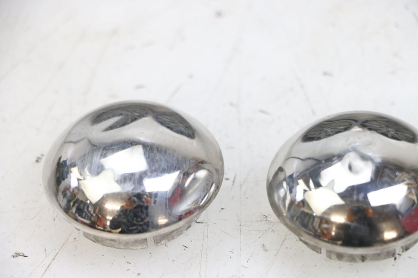 photo de CACHE ROUE PIAGGIO MP3 RL 250 (2007 - 2010) - Zoom état d’usage