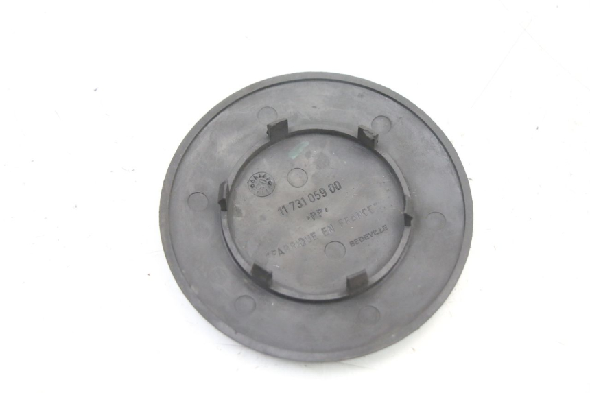 photo de CACHE ROUE PEUGEOT TKR TREKKER FURIOUS 50 (2005 - 2014)