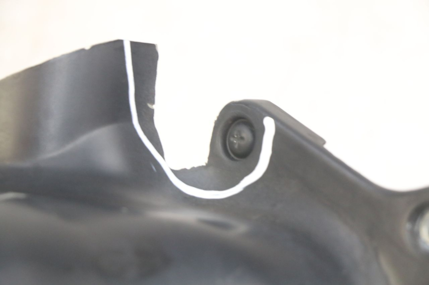 photo de CACHE SOUS SELLE DROIT DAELIM VL DAYSTAR 125 (2000 - 2011)