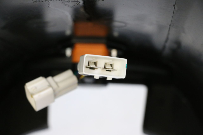 photo de CACHE SOUS SELLE SEGWAY NINEBOT E125S 1 (2022 - 2026) - Vue d’ensemble