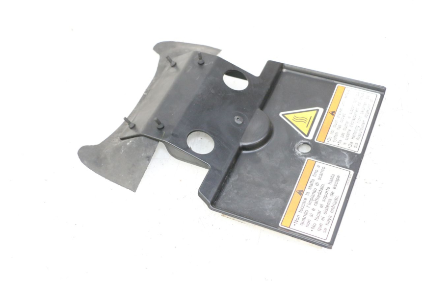 photo de CACHE SOUS SELLE YAMAHA FZ6 FAZER S2 600 (2007 - 2011)
