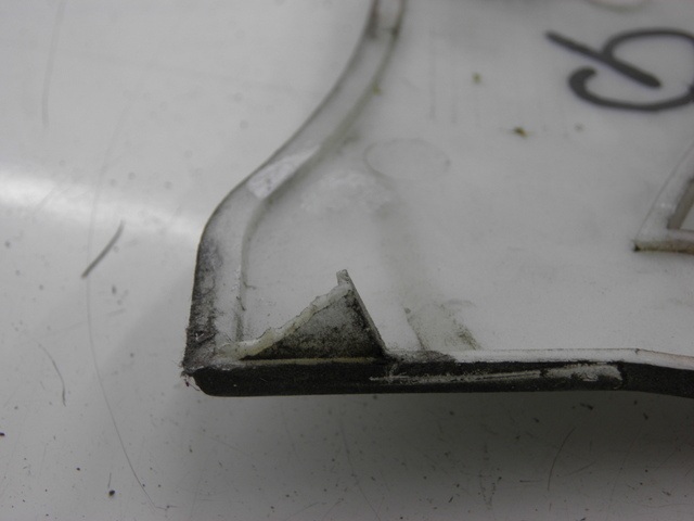 photo de CACHE SOUS SELLE GAUCHE BENZHOU YY50QT31 VINTAGE 50 (2009 - 2012) - Vue d’ensemble