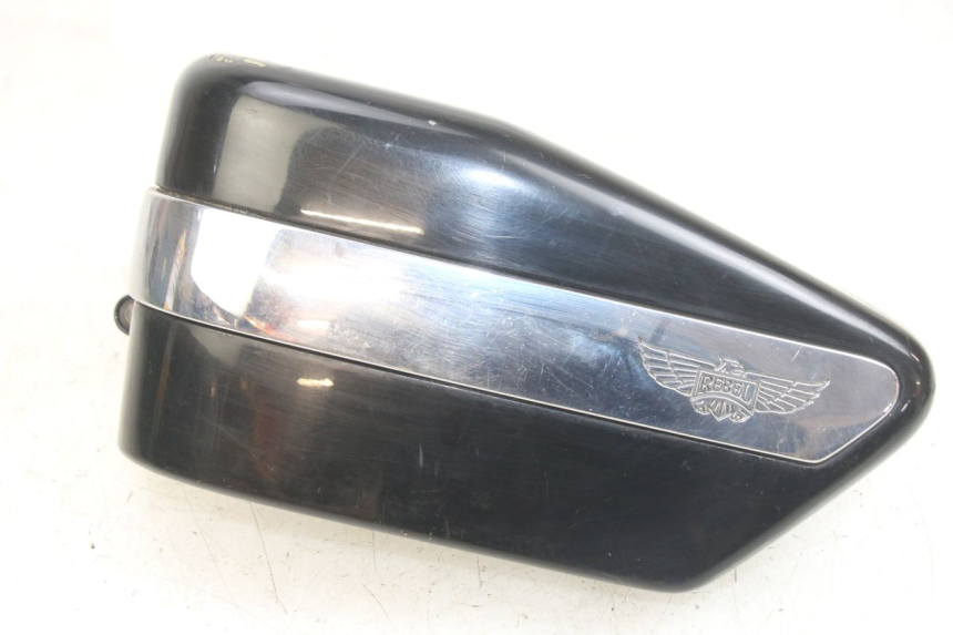 photo de CACHE SOUS SELLE GAUCHE HONDA CA REBEL 125 (1995 - 2001)