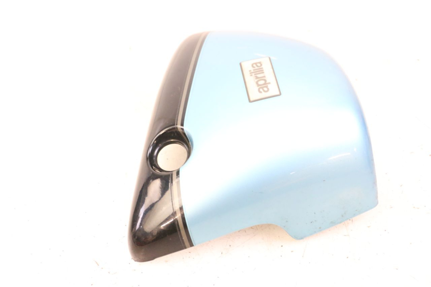 photo de CACHE SOUS SELLE GAUCHE APRILIA CLASSIC 125 (1995 - 2001)