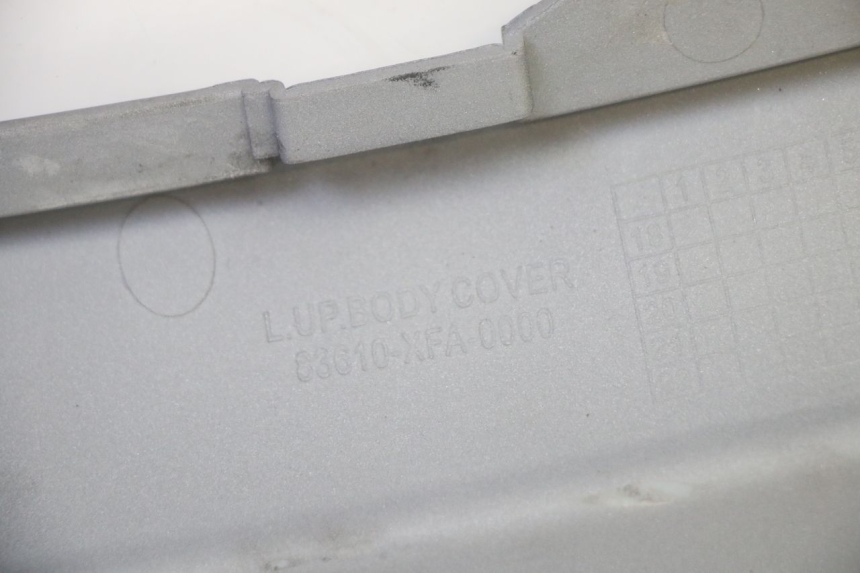 photo de CACHE SOUS SELLE GAUCHE SYM FIDDLE 3 III 125 (2014 - 2020) - Vue produit