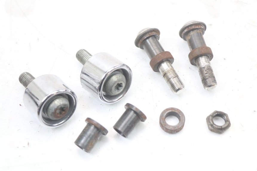 photo de CACHE SOUS SELLE HARLEY DAVIDSON SPORTSTER XL CUSTOM 883 (1999 - 2006)