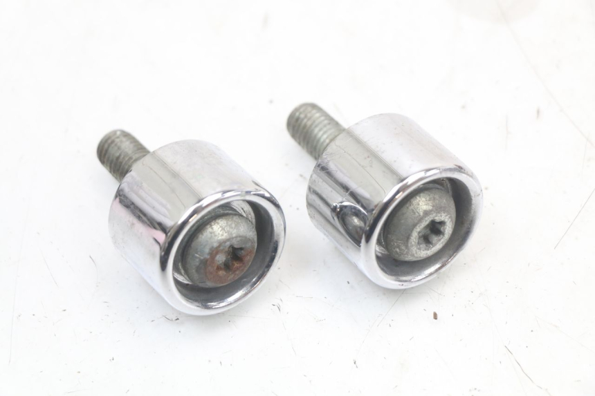 photo de CACHE SOUS SELLE HARLEY DAVIDSON SPORTSTER XL CUSTOM 883 (1999 - 2006)