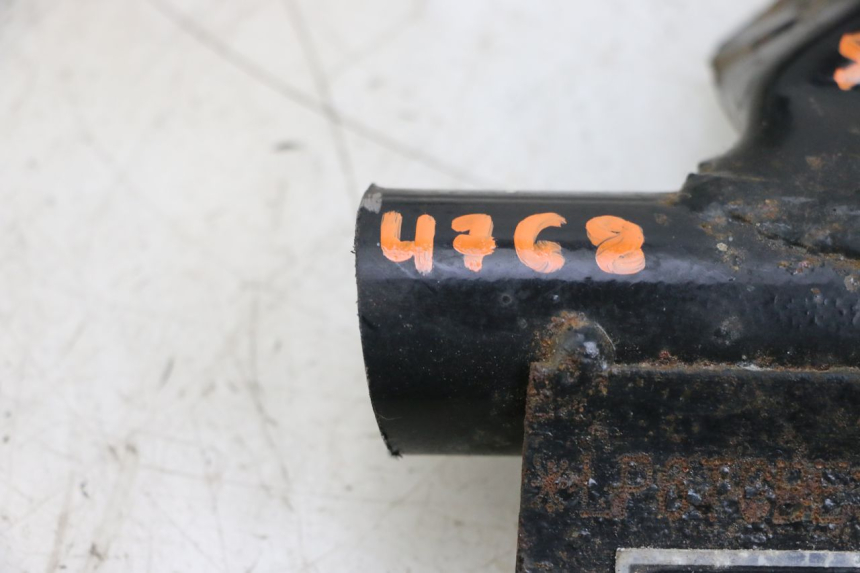 photo de CACHE SOUS SELLE RIDE RACE 2T 50 (2012 - 2017) - Gros plan technique