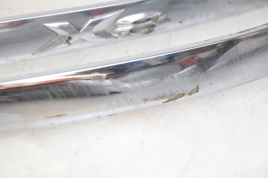 photo de CACHE SOUS SELLE PIAGGIO X8 125 (2004 - 2007)