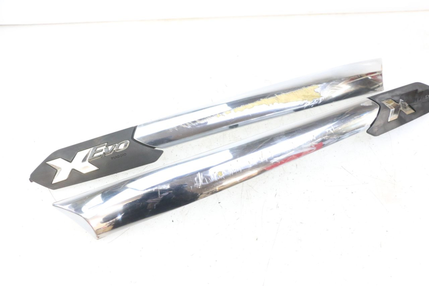 photo de CACHE SOUS SELLE PIAGGIO XEVO - X EVO 125 (2007 - 2017) - Marquages et références