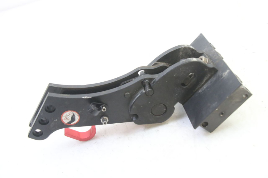 photo de CADRE URBANGLIDE E-CROSS PRO 1