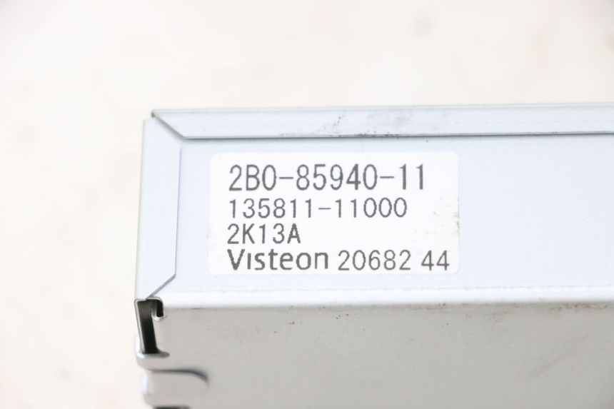 photo de CALCULATEUR ABS YAMAHA TDM ABS 900 (2002 - 2014)