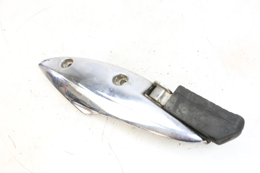 photo de CALE PIED ARRIERE GAUCHE KYMCO ZING 125 (1997 - 2003) - Zoom état d’usage