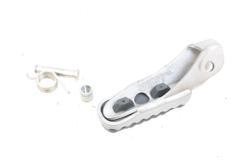 photo de CALE PIED AVANT DROIT BMW R GS 1250 (2021 - 2024) - Zoom état d’usage