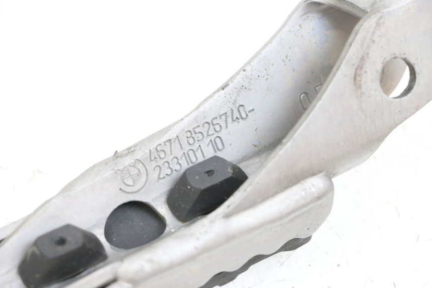 photo de CALE PIED AVANT DROIT BMW R GS 1250 (2021 - 2024) - Autre angle de vue