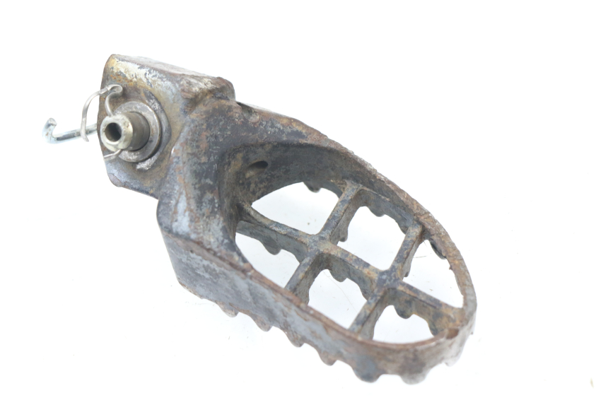 photo de CALE PIED AVANT GAUCHE YAMAHA YZ 125 (1998 - 2005)
