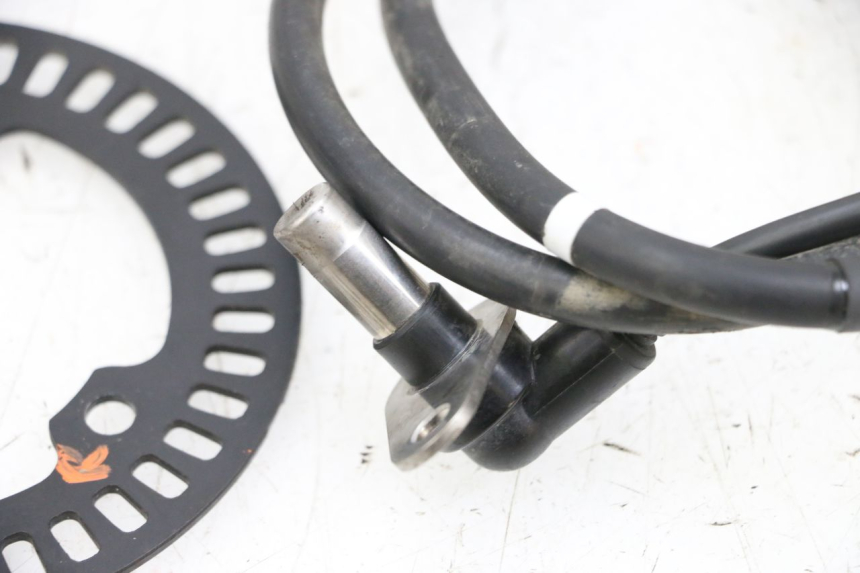 photo de CAPTEUR ABS ARRIERE YAMAHA MT-07 MT07 ABS 700 (2018 - 2020) - Zoom état d’usage