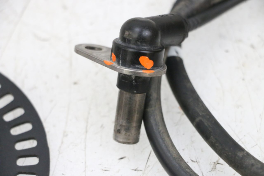 photo de CAPTEUR ABS ARRIERE YAMAHA MT-07 MT07 ABS 700 (2018 - 2020) - Points de fixation