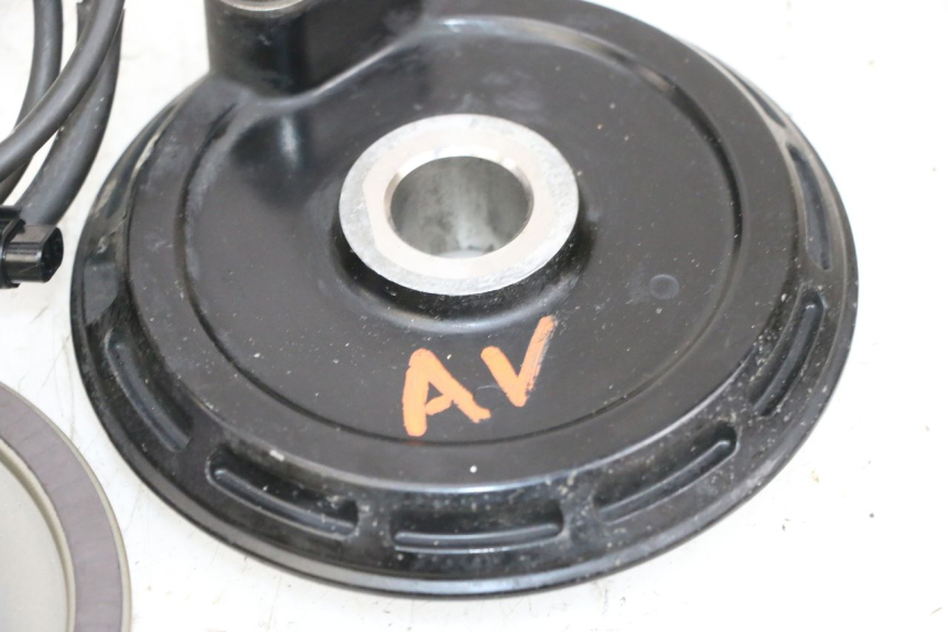 photo de CAPTEUR ABS AVANT YAMAHA FJR ABS 1300 (2006 - 2012) - État de surface