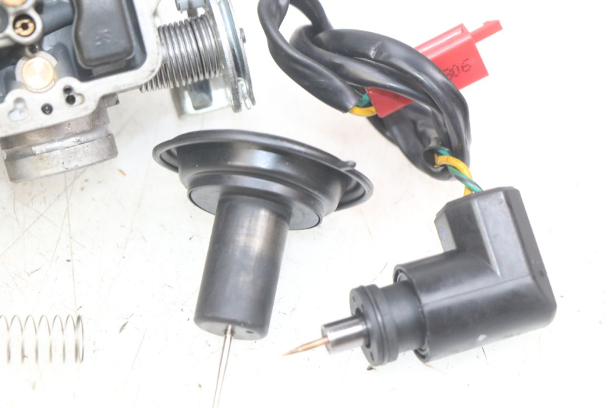 photo de CARBURATEUR KYMCO AGILITY 4T 50 (2018 - 2022)