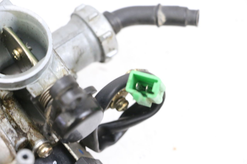 photo de CARBURATEUR MAG POWER BOMBERS 4T 50 (2016 - 2026) - Zoom état d’usage