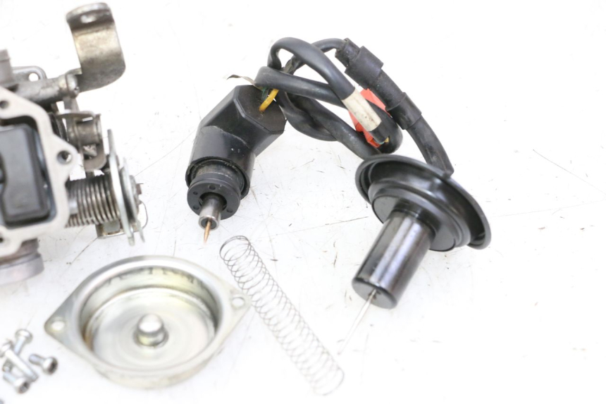 photo de CARBURATEUR SYM CROX 4T 50 (2016 - 2023) - Détails caractéristiques