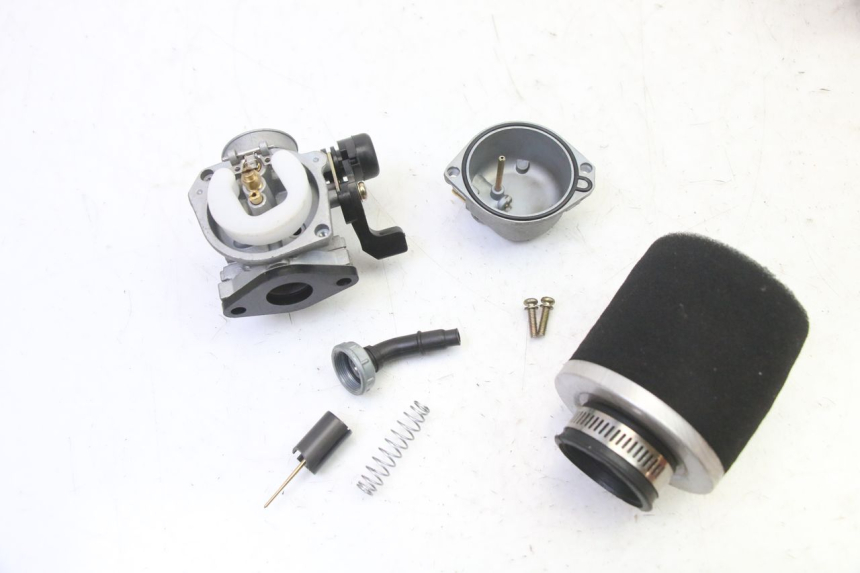photo de CARBURATEUR LONCIN DIRT BIKE 125