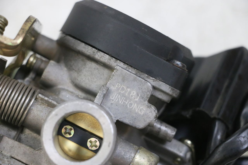photo de CARBURATEUR EUROCKA RETRO 50 (2007 - 2014)