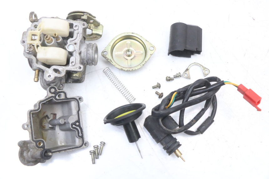photo de CARBURATEUR EUROCKA GTR 50 (2007 - 2017)