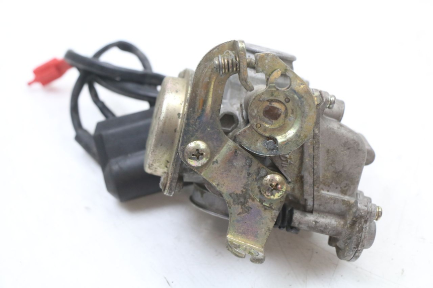 photo de CARBURATEUR EUROCKA GTR 50 (2007 - 2017)