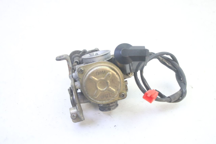 photo de CARBURATEUR EUROCKA GTR 50 (2018 - 2021) - Gros plan technique