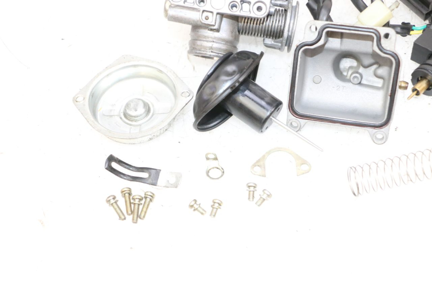 photo de CARBURATEUR JM MOTORS GTS 125 (2015 - 2019) - Zoom composants