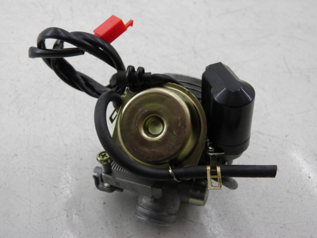 photo de CARBURATEUR JM MOTOR S-MAX 125 (2010 - 2014) - État de surface
