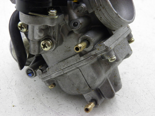 photo de CARBURATEUR JM MOTOR S-MAX 125 (2010 - 2014) - Marquages et références