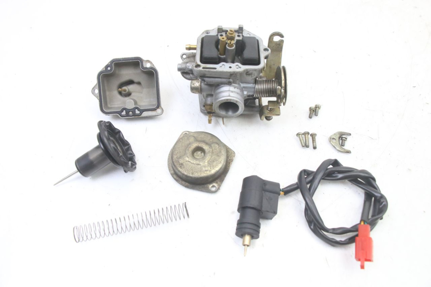 photo de CARBURATEUR PEUGEOT KISBEE 4T 50 (2010 - 2017)