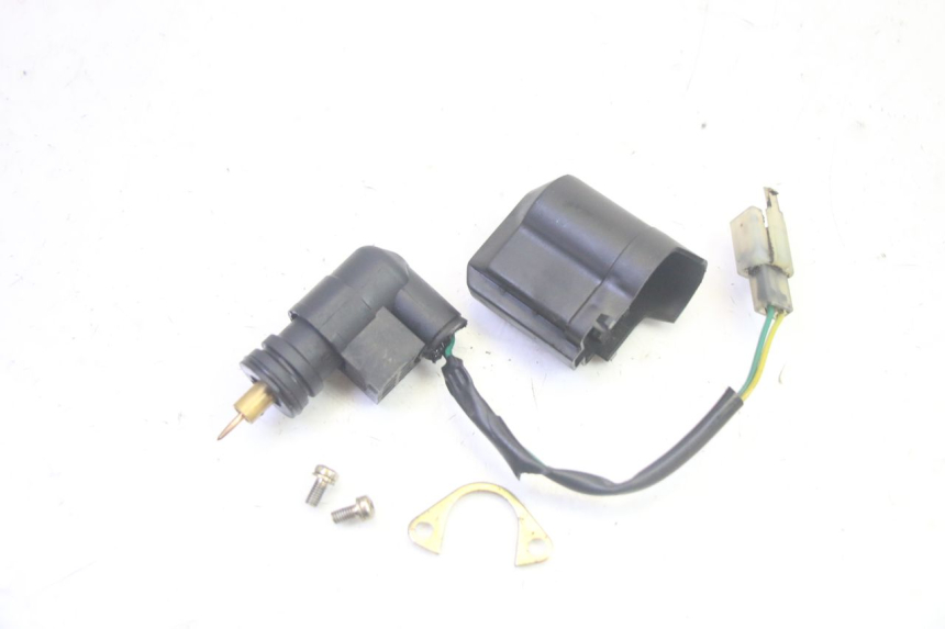 photo de CARBURATEUR PEUGEOT LUDIX 50 (2008 - 2017) - Zoom composants
