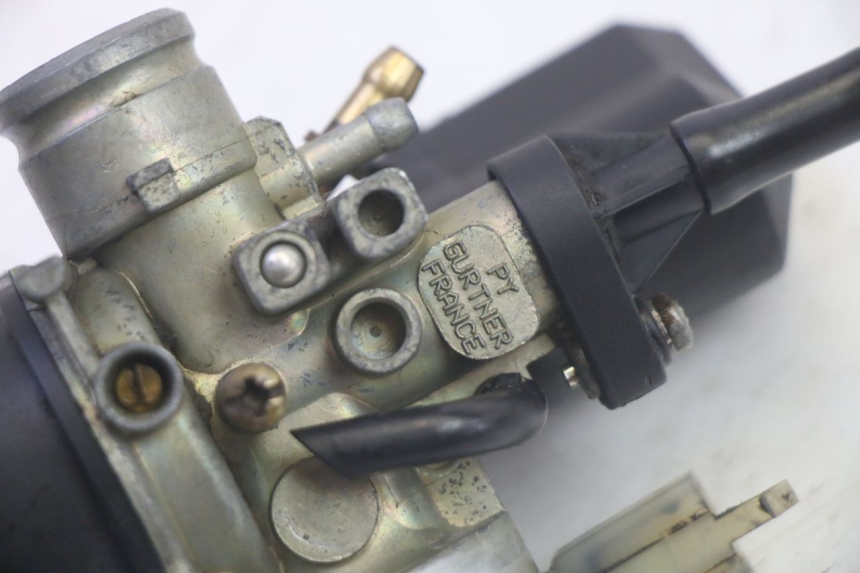photo de CARBURATEUR PEUGEOT LUDIX 50 (2008 - 2017) - Zoom état d’usage