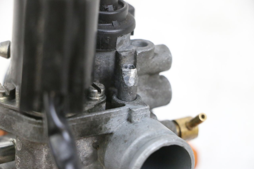 photo de CARBURATEUR PIAGGIO NEW TYPHOON 50 (2018 - 2021) - Zoom état d’usage