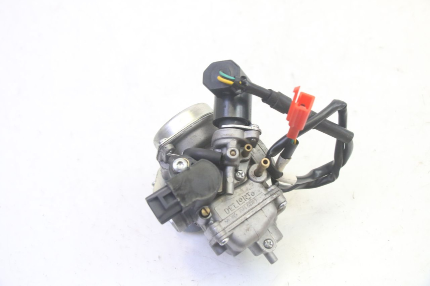 photo de CARBURATEUR JM MOTORS OLDIES GT 4T 50 (2018 - 2025) - Autre angle de vue